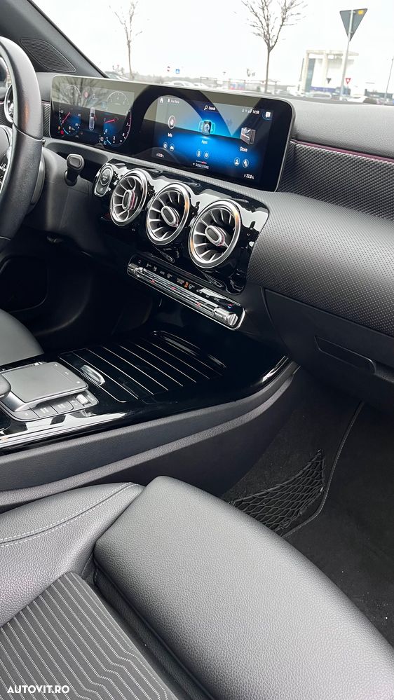 Mercedes-Benz A 180 - 14