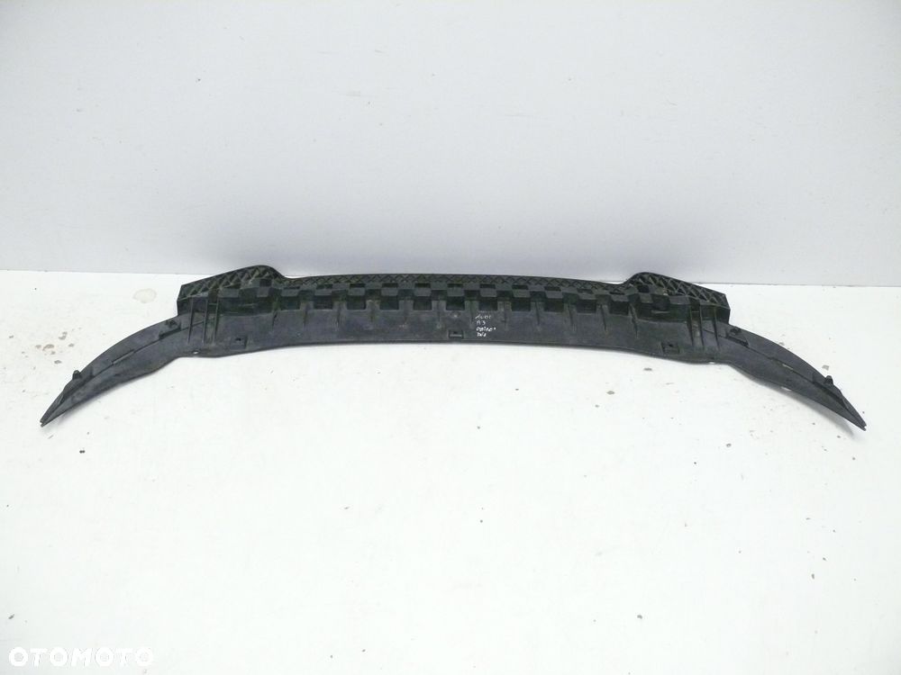 OSŁONA DOLNA ZDERZAKA PRZÓD AUDI A3 8P - 2