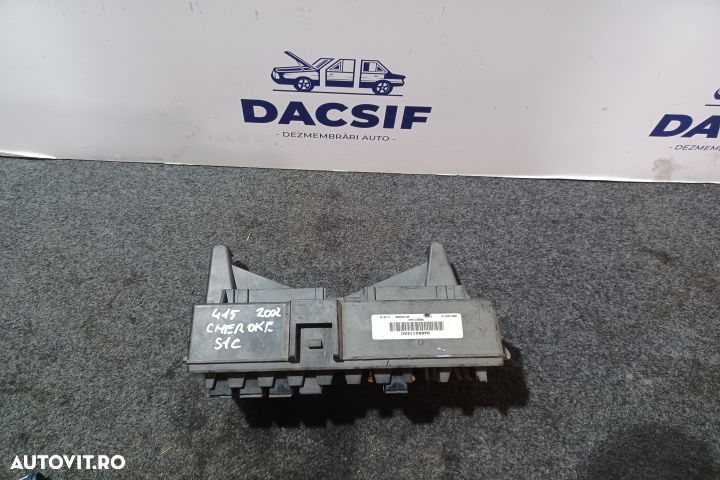 Panou sigurante si relee 04692114AC Jeep Grand Cherokee WK [2004 - 20 - 2