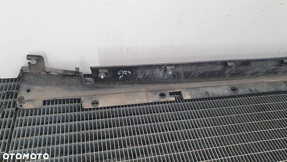LISTWA PROGOWA PRAWA BMW X3 G01 7400676 2019 - 4