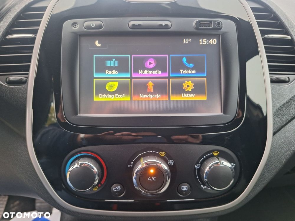 Renault Captur (ENERGY) TCe 90 LIMITED - 15