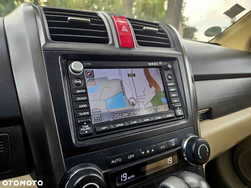 Honda CR-V 2.0i Automatik Executive - 23