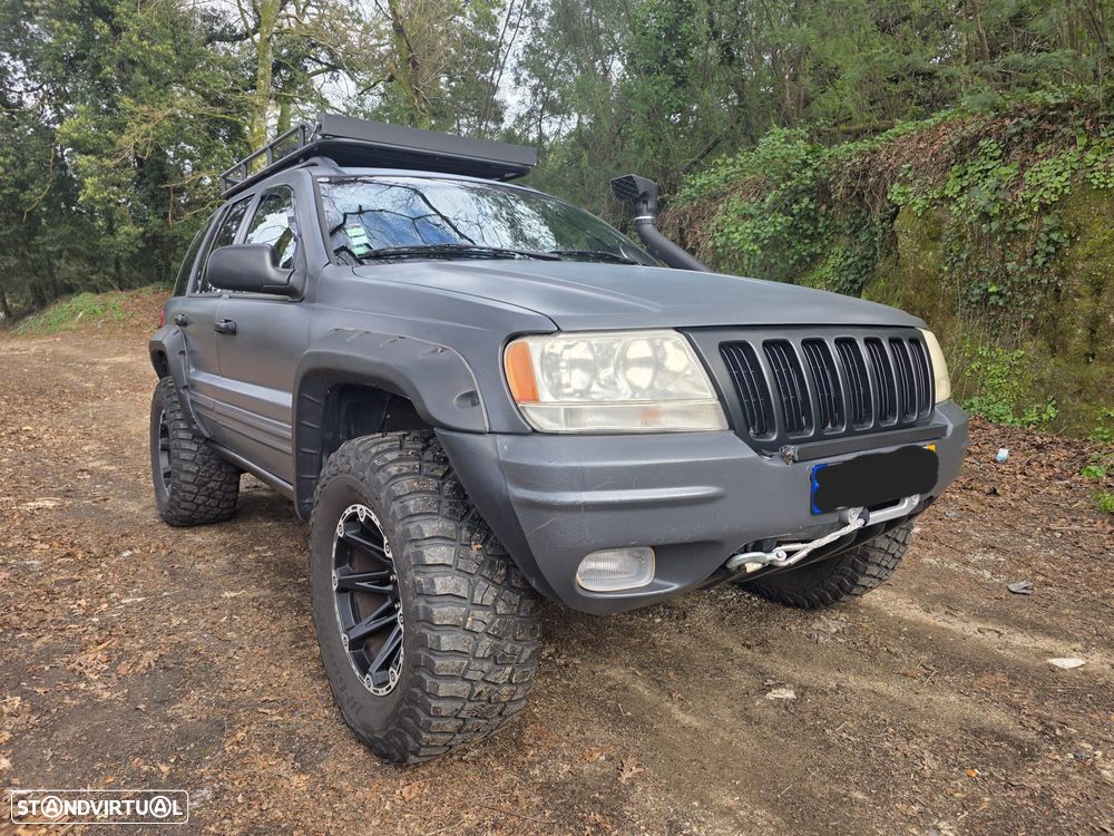 Jeep Grand Cherokee 5.2 Limited - 1