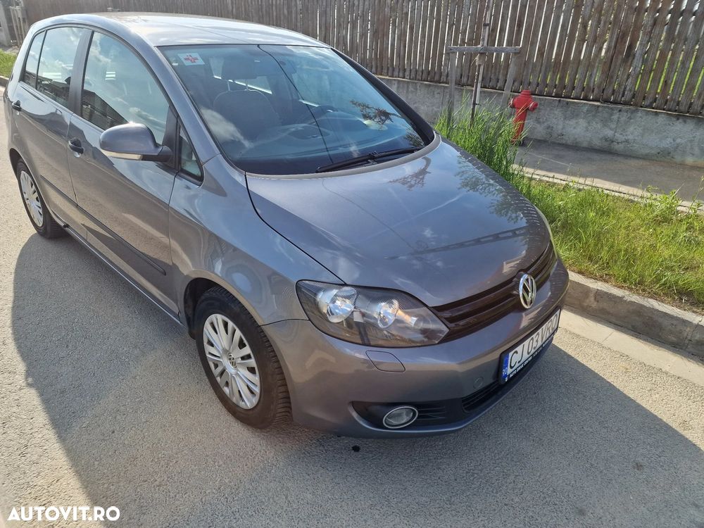 Volkswagen Golf Plus - 10