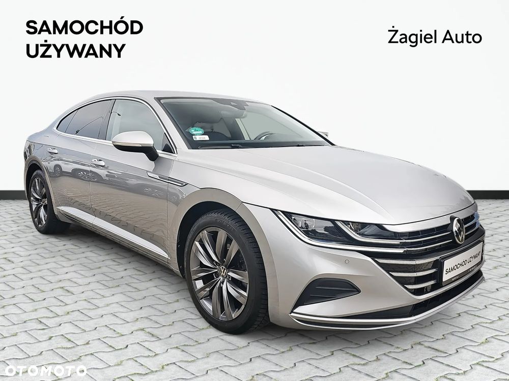 Volkswagen Arteon 2.0 TSI Essence DSG - 7