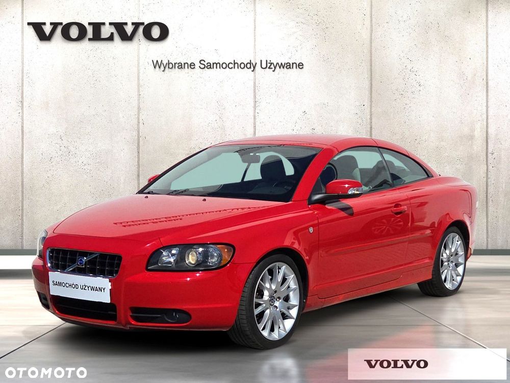Volvo C70 - 1