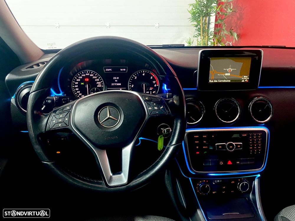 Mercedes-Benz A 180 - 27