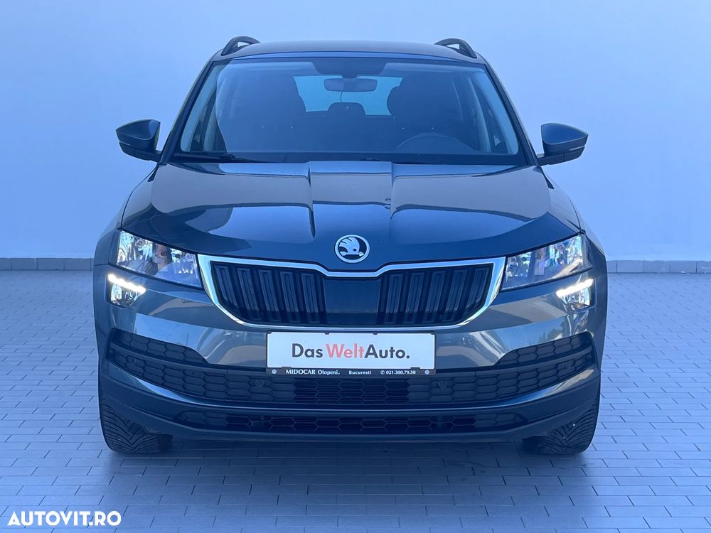 Skoda Karoq 1.6 TDI DSG Ambition - 2