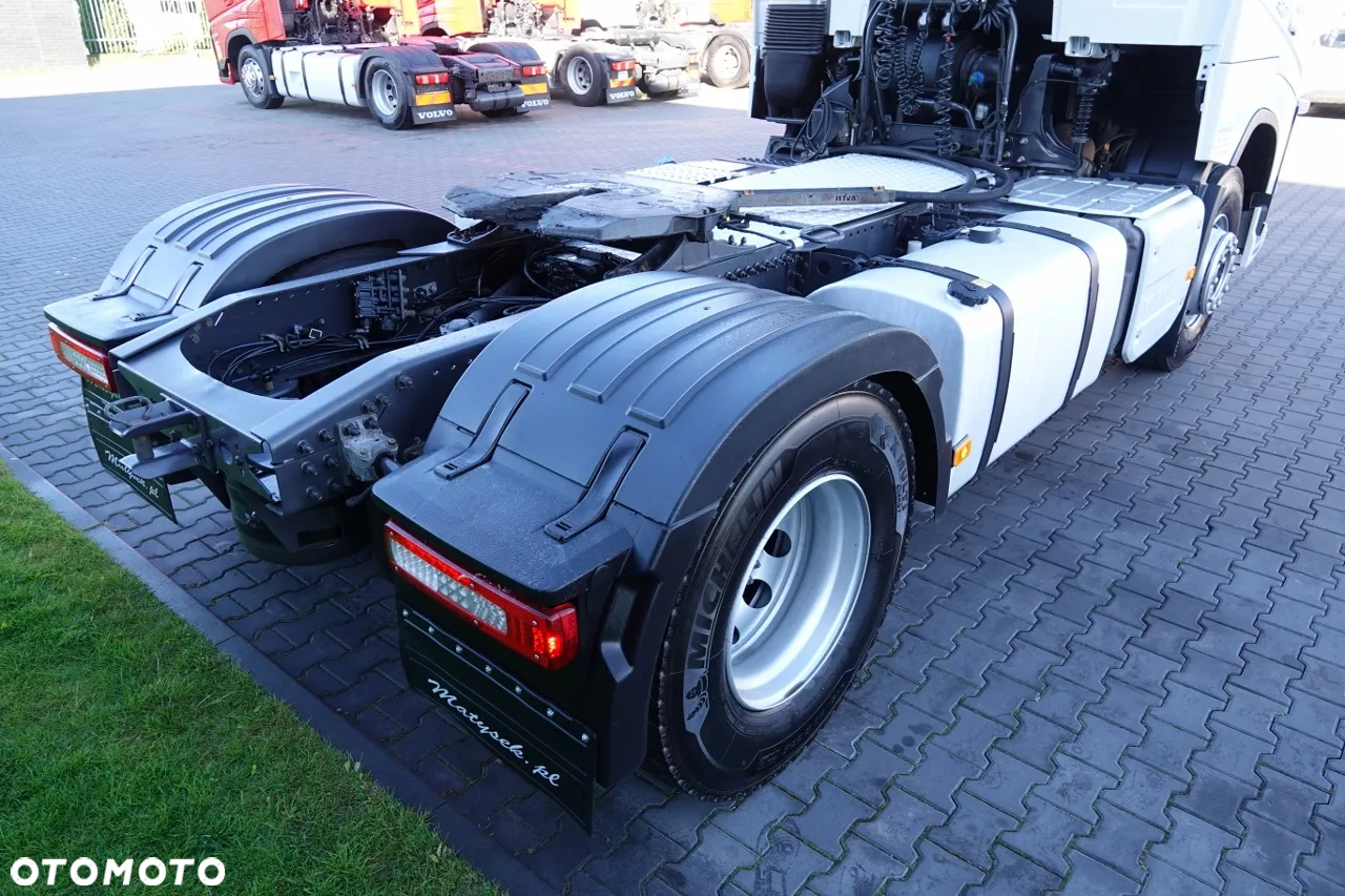 Volvo FH 500 / HYDRAULIKA / KLIMA POSTOJOWA / OPONY 100% - 15