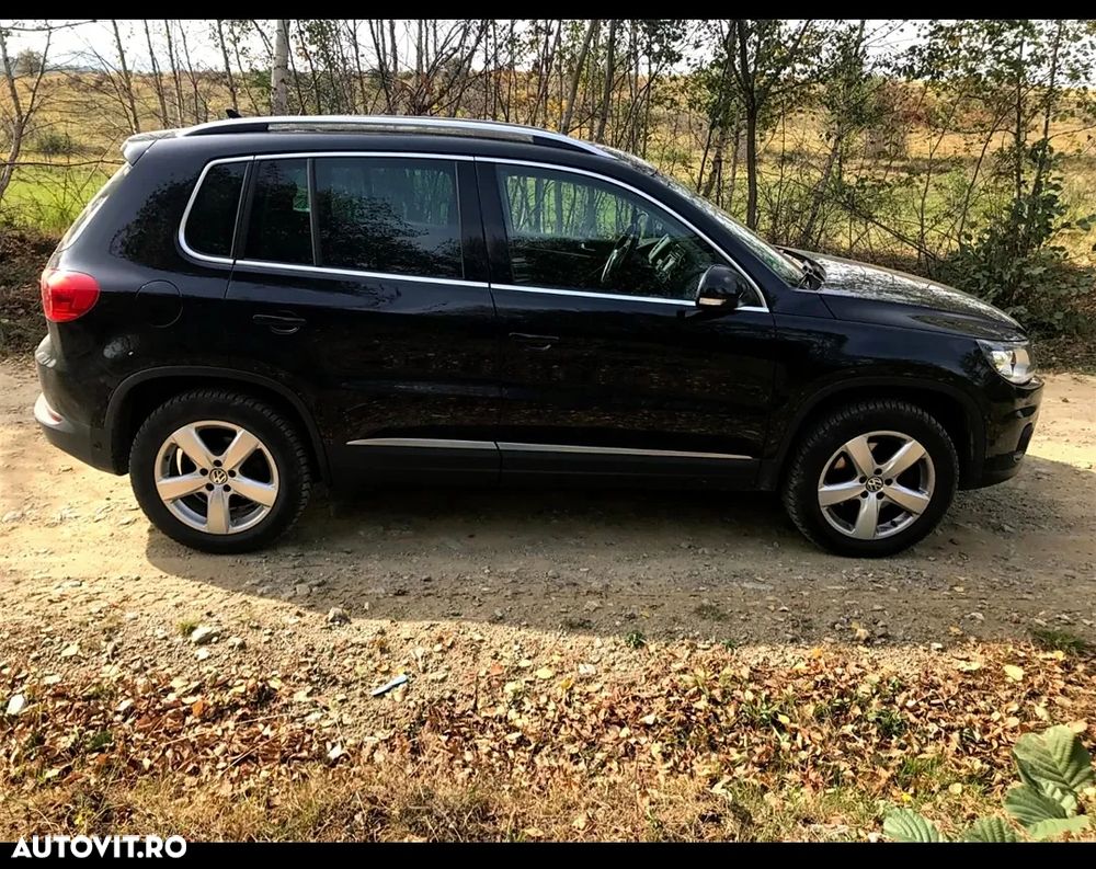 Volkswagen Tiguan 2.0 TDI DPF 4Motion DSG Cup Track & Style - 14