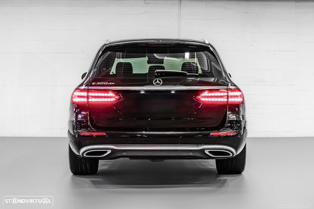 Mercedes-Benz E 300 de Avantgarde - 7