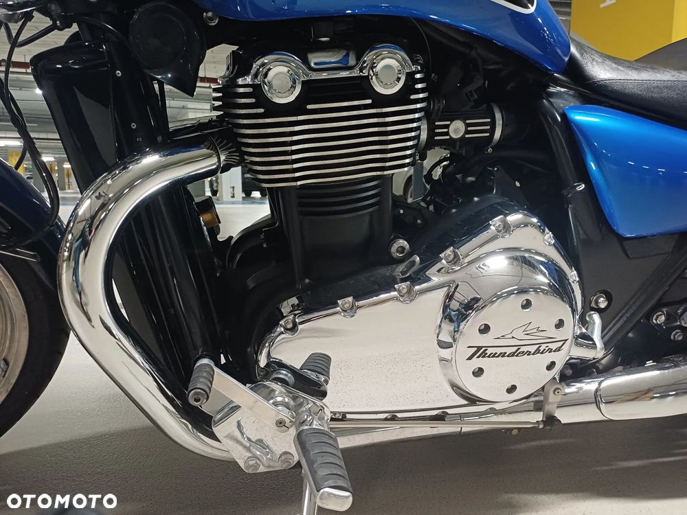 Triumph Thunderbird - 13
