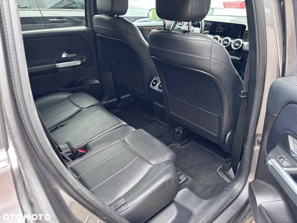 Mercedes-Benz GLB 250 8G-DCT Edition 1 - 5