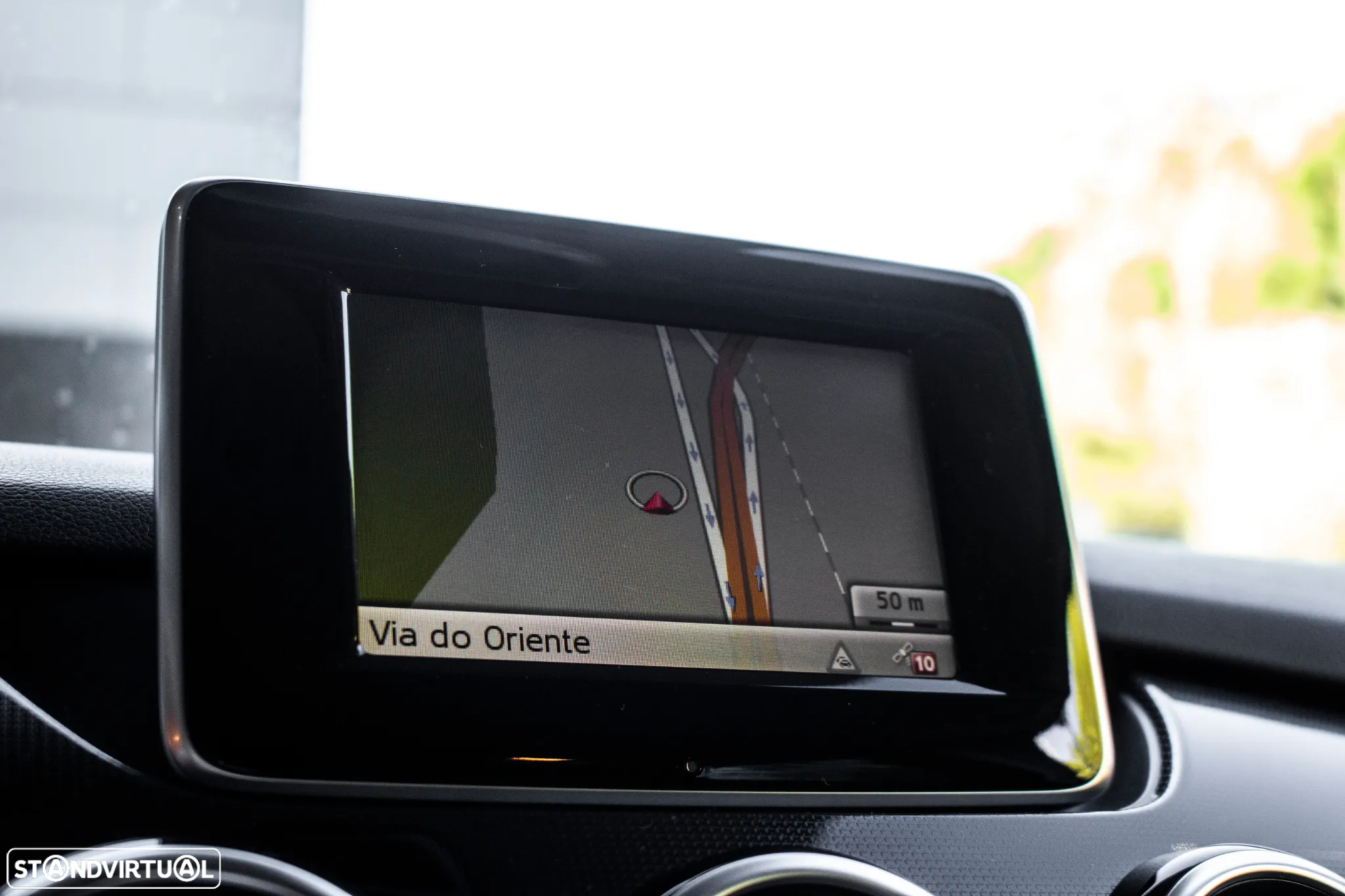 Mercedes-Benz B 180 CDi BlueEfficiency - 38