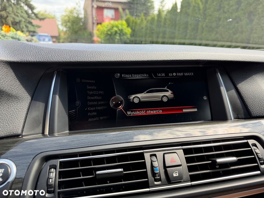 BMW Seria 5 520d xDrive M Sport Edition - 31