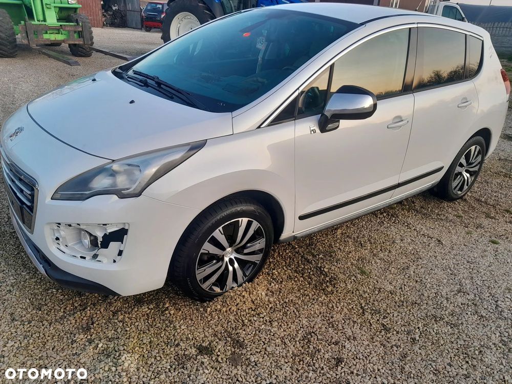 Peugeot 3008 Hybrid4 99g/91g - 6