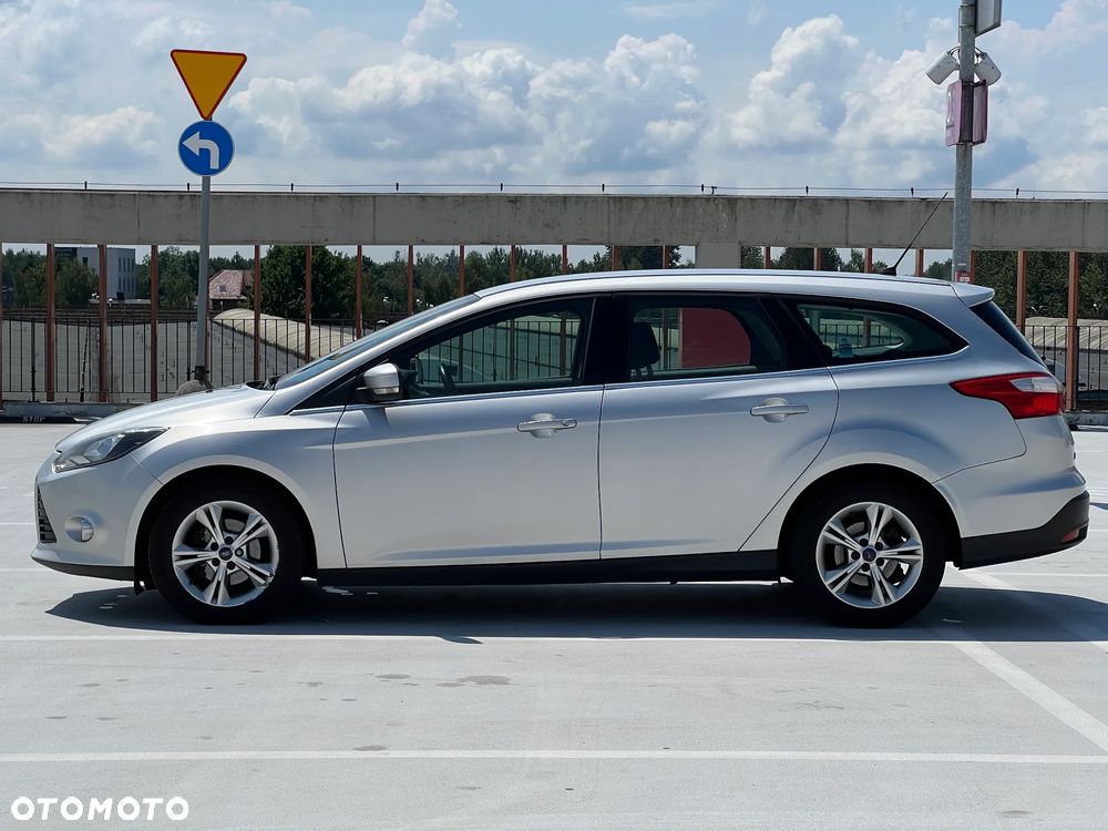 Ford Focus 1.6 TDCi Trend Sport - 8