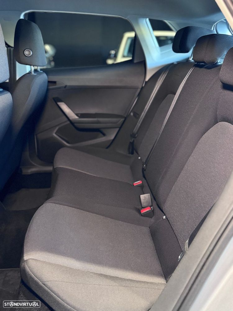 SEAT Ibiza 1.0 TSI Style - 35