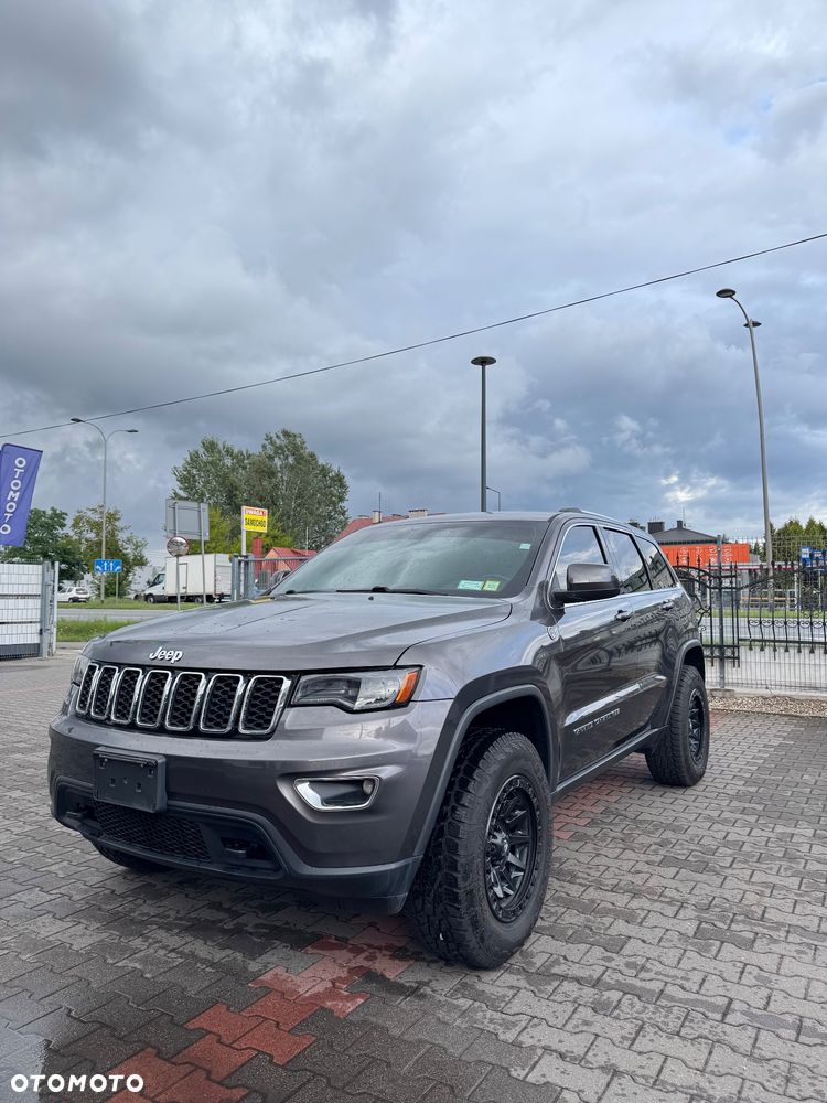 Jeep Grand Cherokee - 2