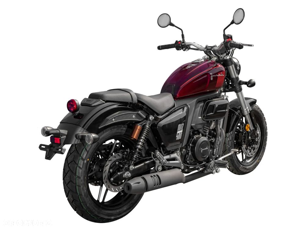 Junak M12 - 8