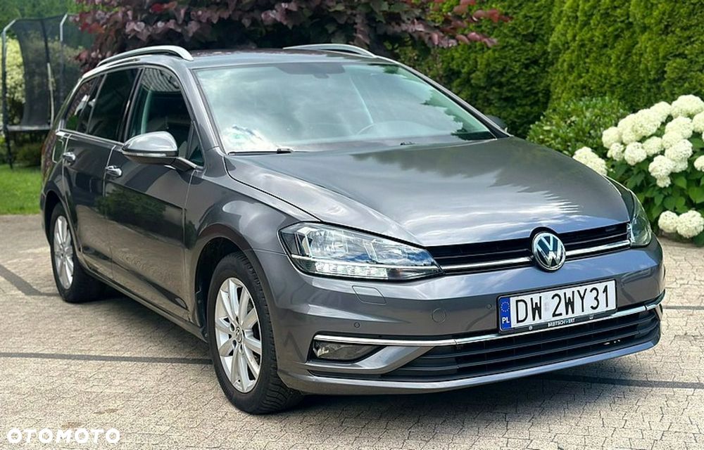 Volkswagen Golf Variant 2.0 TDI SCR DSG Join - 2