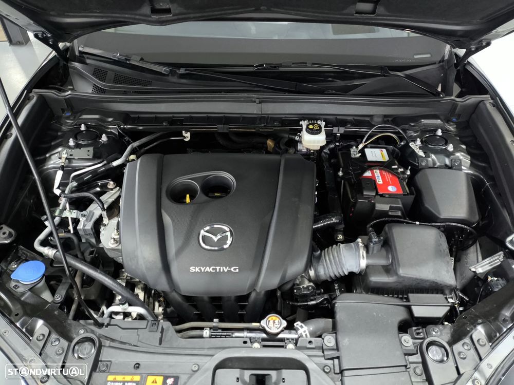 Mazda CX-30 2.0 Sky-G Evolve i-Active +Sport - 33