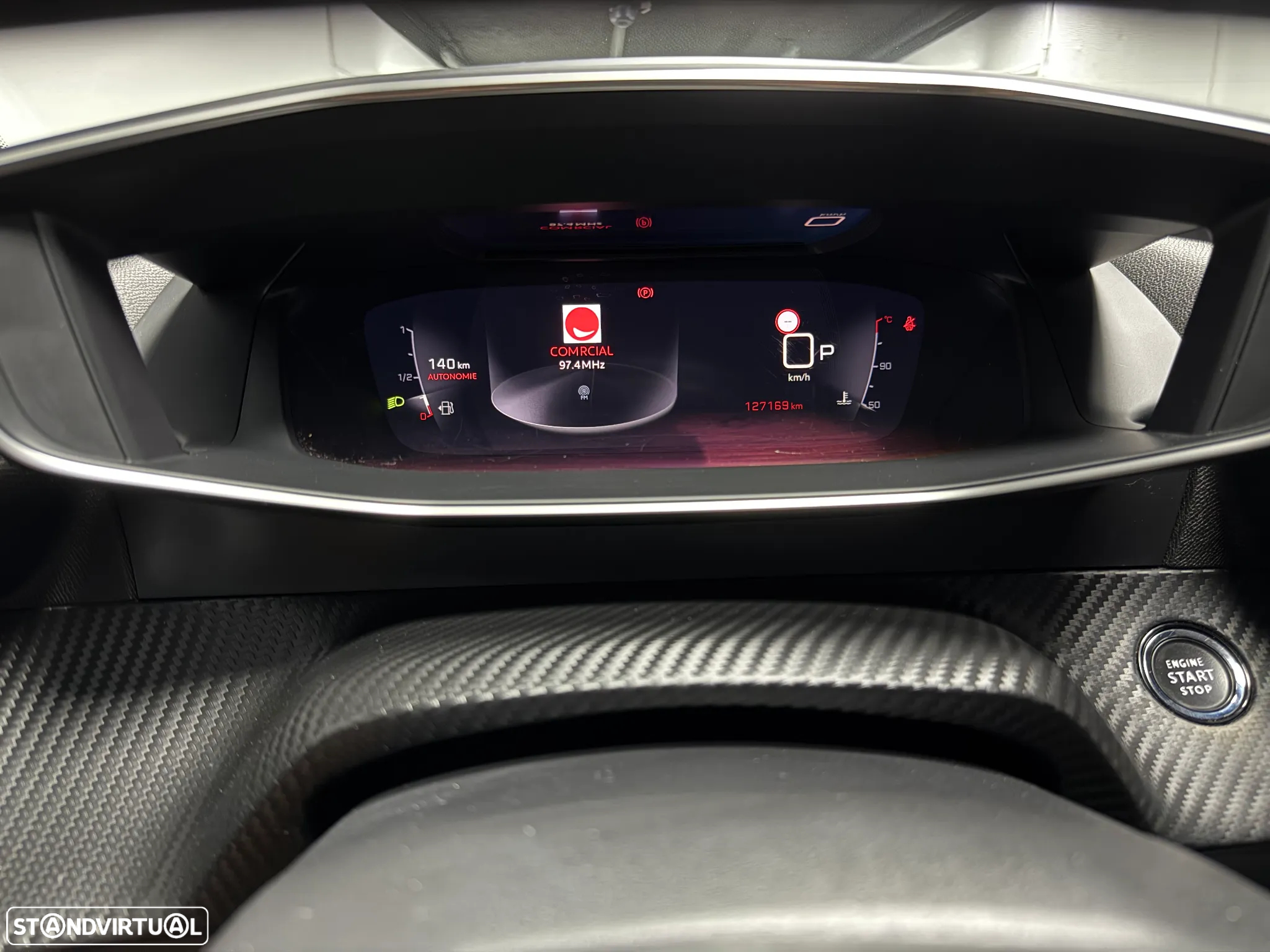 Peugeot 208 1.2 PureTech Allure EAT8 - 17