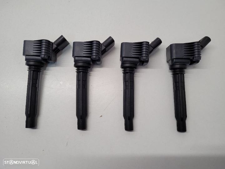 Bobina de ignição 1.8T 2.0T TFSI TSI Volkswagen Golf Audi A3 Q3 TT Seat Leon 06J905110E - 1