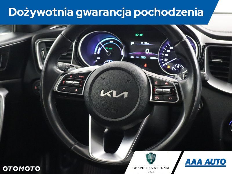 Kia Ceed - 21