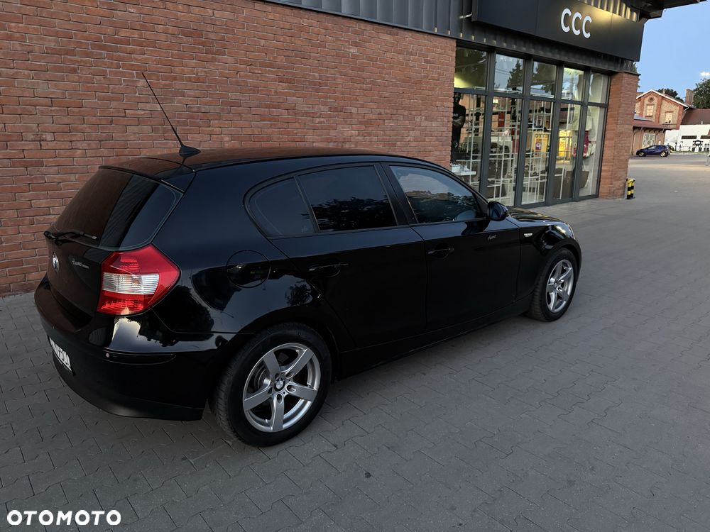 BMW Seria 1 - 4