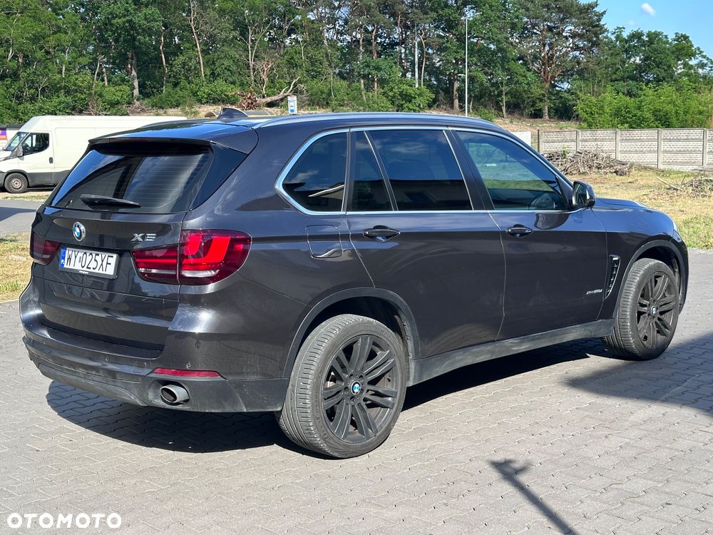 BMW X5 xDrive25d - 8