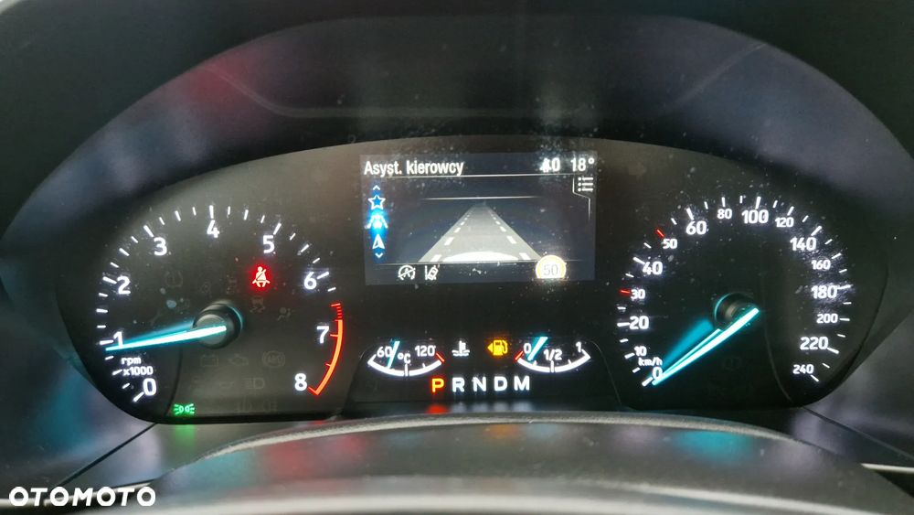Ford Focus 1.0 EcoBoost Titanium - 19
