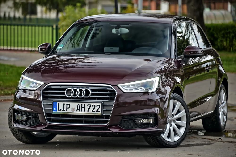 Audi A1 3-drzwiowe 1.4 TDI (ultra) - 9