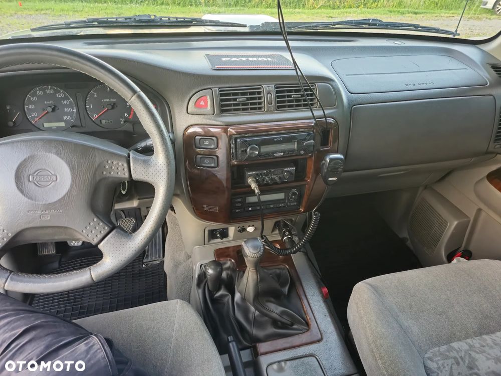 Nissan Patrol 3.0 TDI Luxury - 5