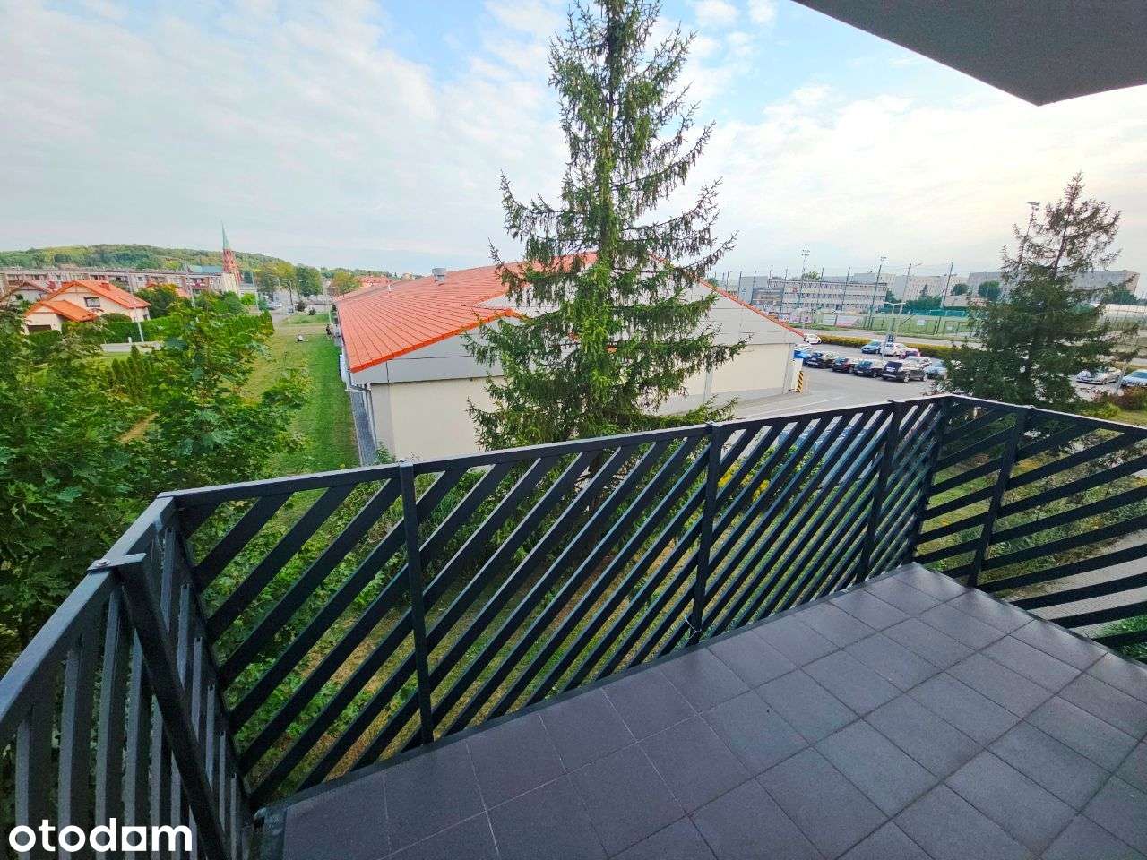 POD KLUCZ / prywatny BALKON oraz PARKING w cenie !!! ostatnie na 1P !
