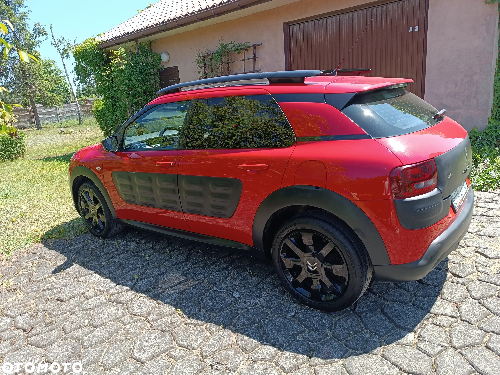 Citroën C4 Cactus 1.2 PureTech Feel - 3