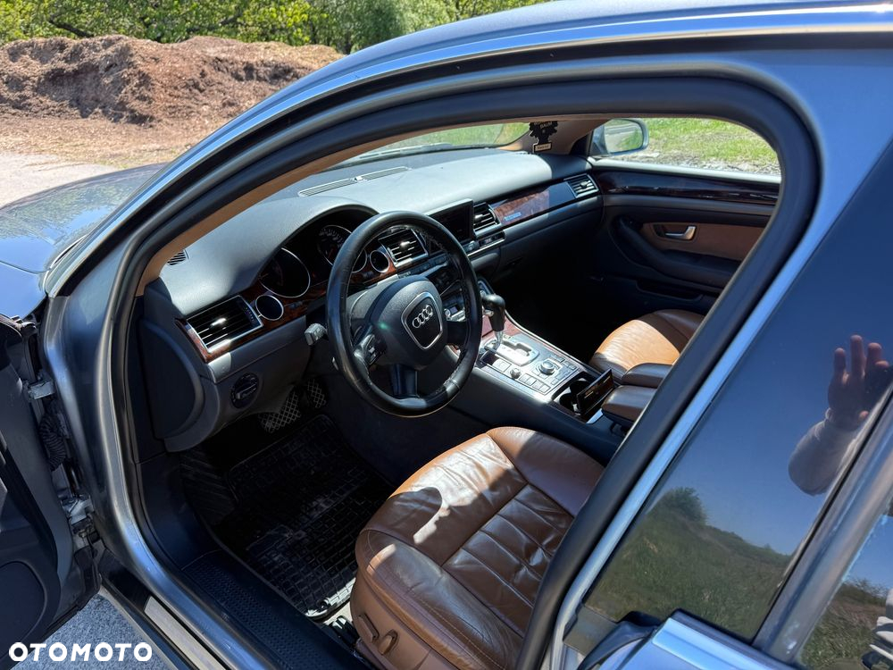 Audi A8 3.0 TDI Quattro - 7