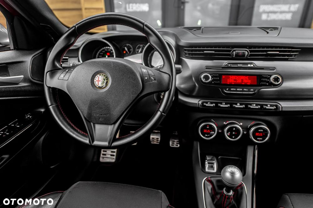 Alfa Romeo Giulietta 1.4 TB 16V Multiair Turismo - 23