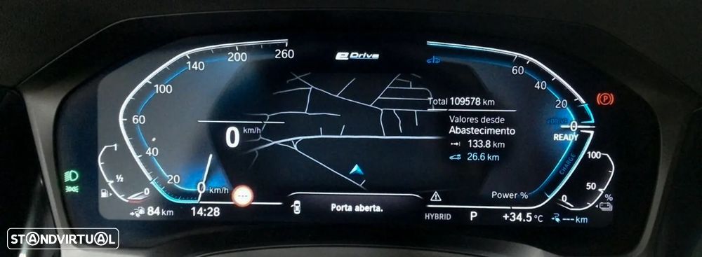 BMW 320 e Line Sport Auto - 5