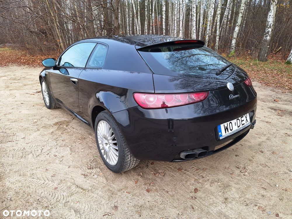 Alfa Romeo Brera 2.4JTDM - 10