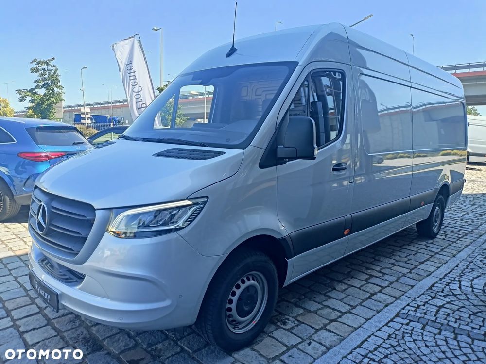 Mercedes-Benz Sprinter 317 Furgon L3H2 - 3