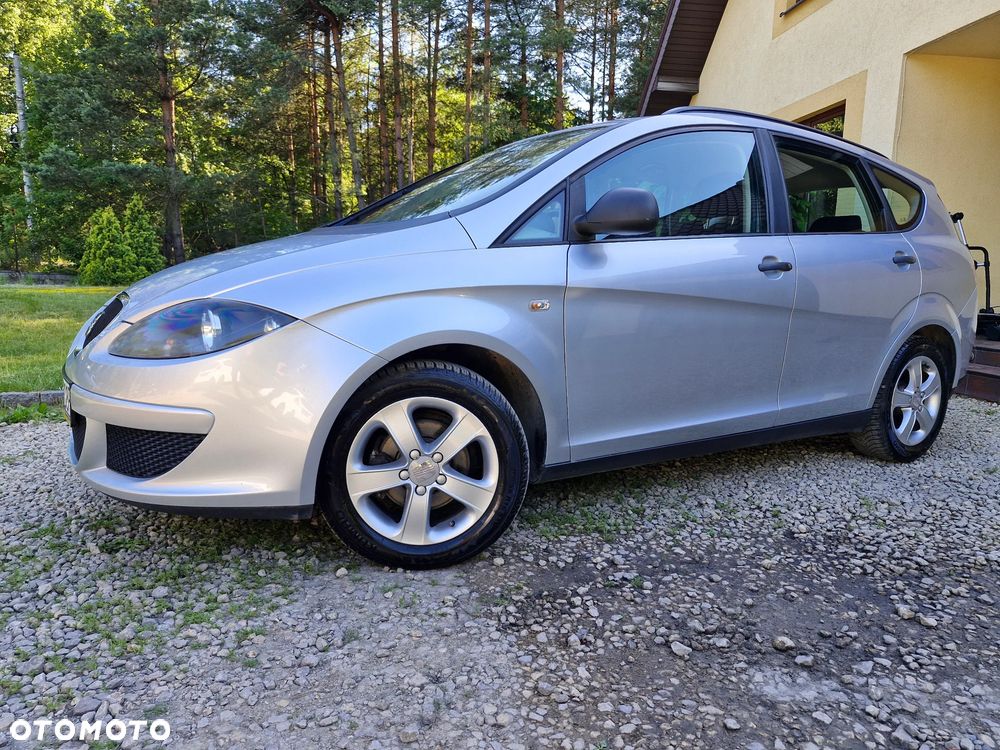 Seat Altea XL 1.6 Comfort Limited - 5