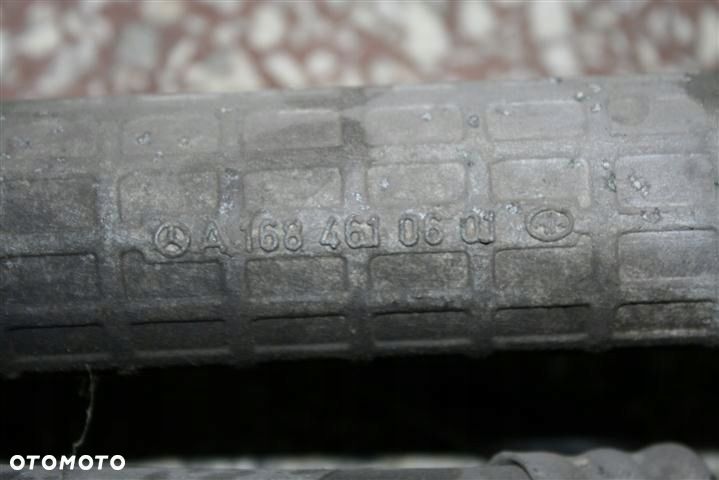 MAGLOWNICA MERCEDES A KLASA W168 1,6 A1684610601 - 4