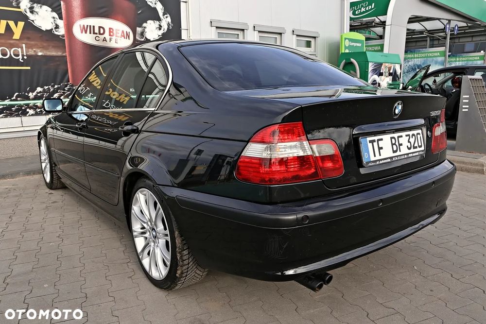 BMW Seria 3 320i - 22