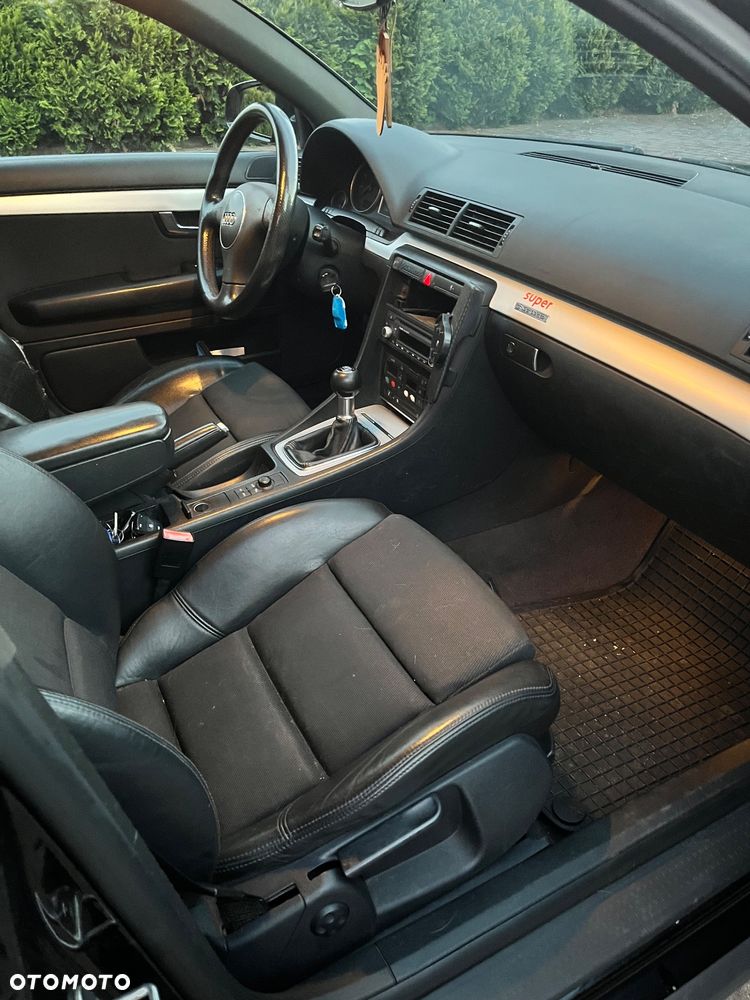 Audi A4 Avant 1.8T Quattro - 17