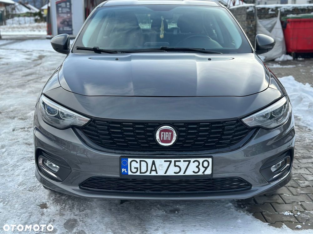 Fiat Tipo 1.4 T-Jet 16v Lounge - 3