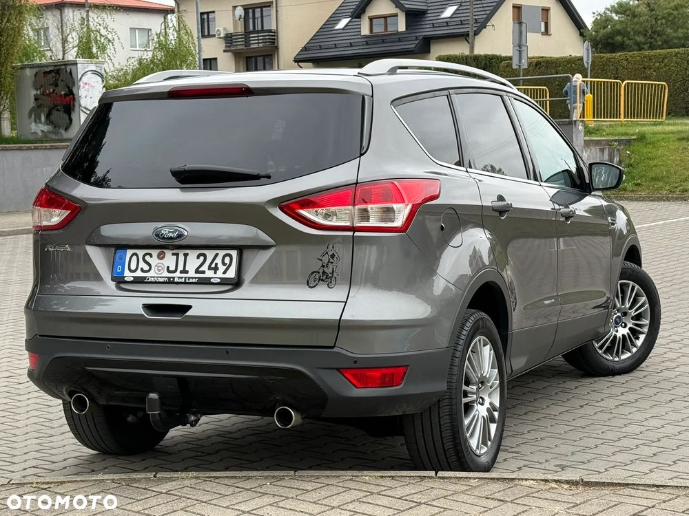 Ford Kuga 2.0 TDCi 4x4 Titanium - 14
