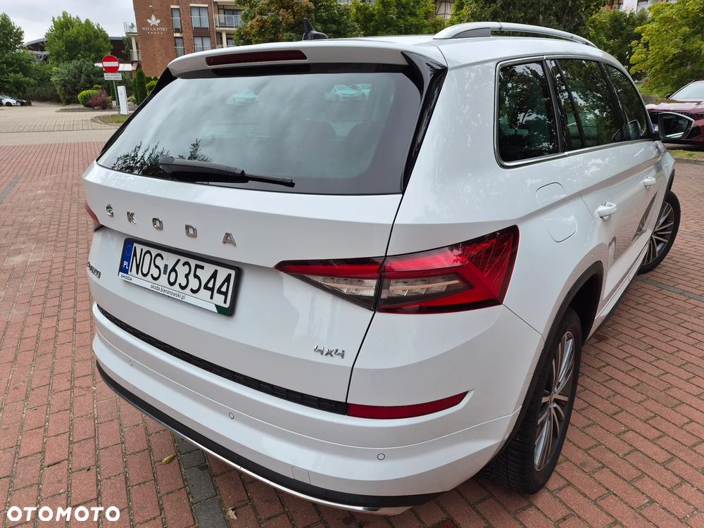 Skoda Kodiaq 2.0 TSI 4x4 L&K DSG - 3