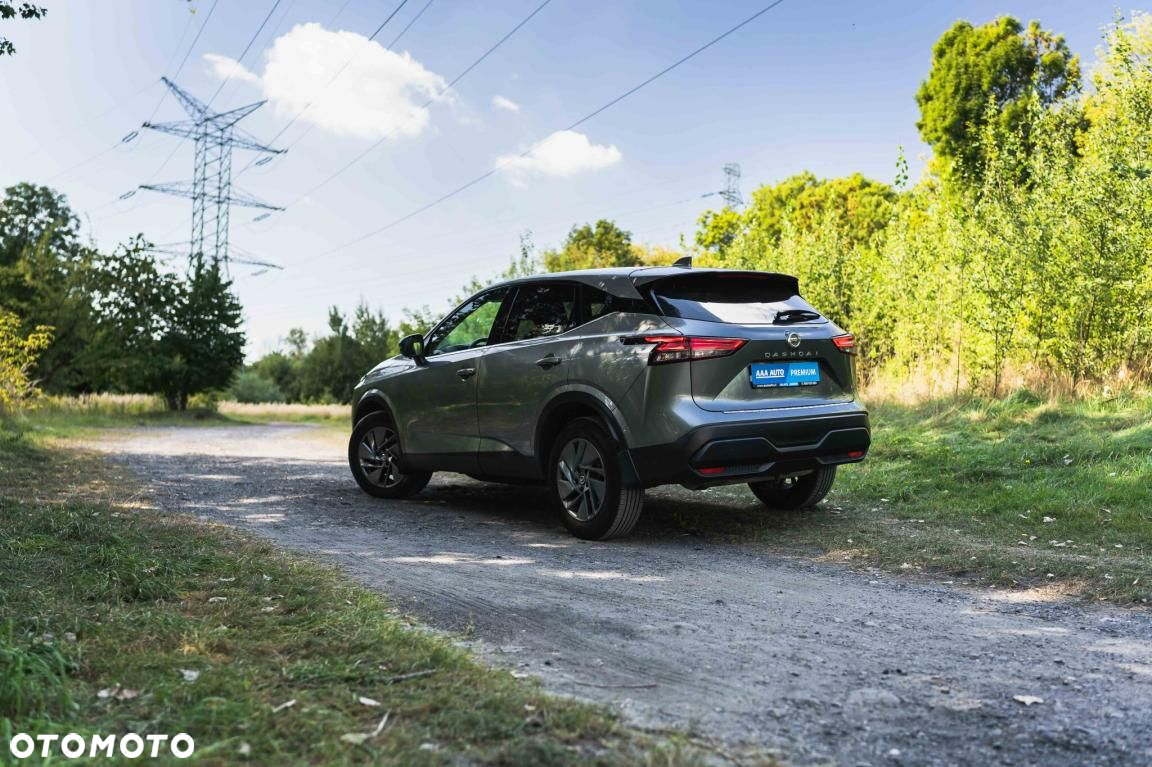 Nissan Qashqai - 6