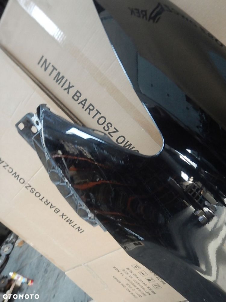 blotnik przod lewy honda civic viii sedan - 6